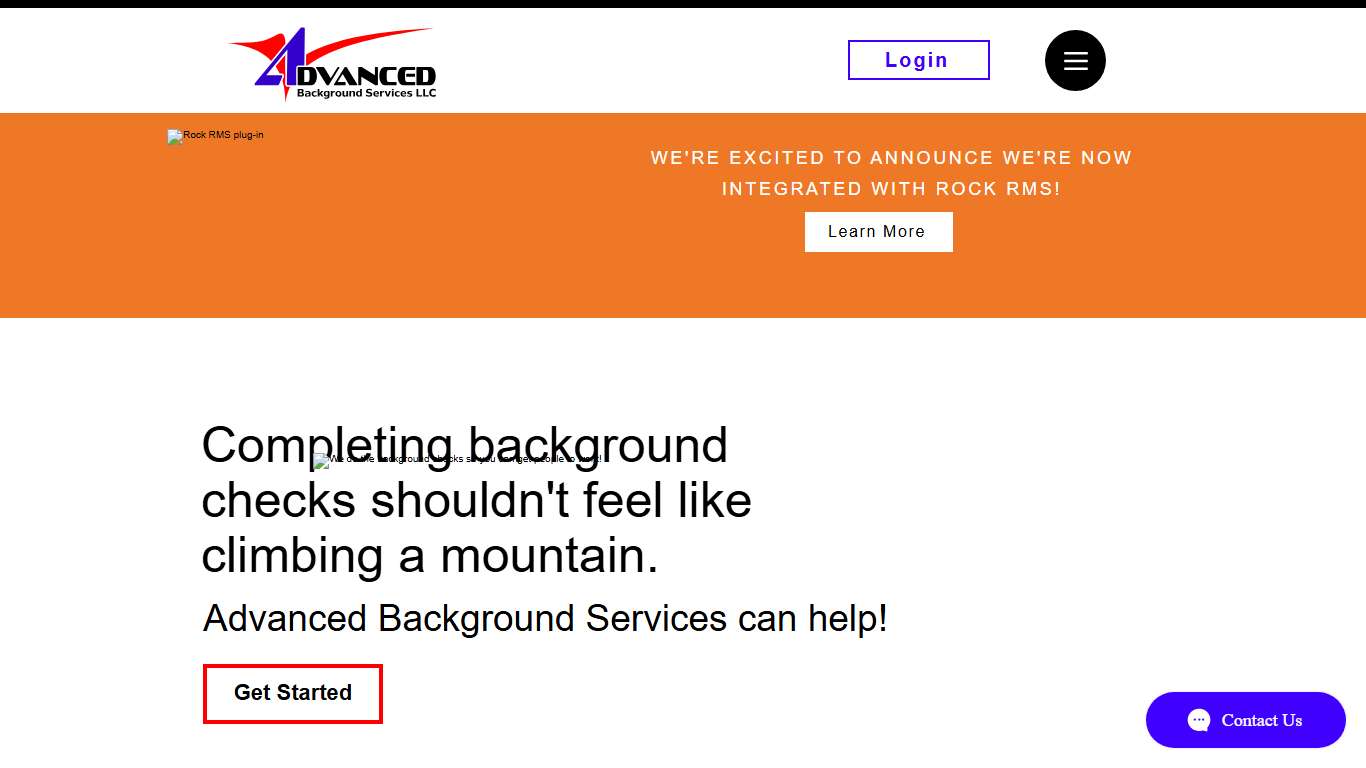 Advanced Background Services | Background Check